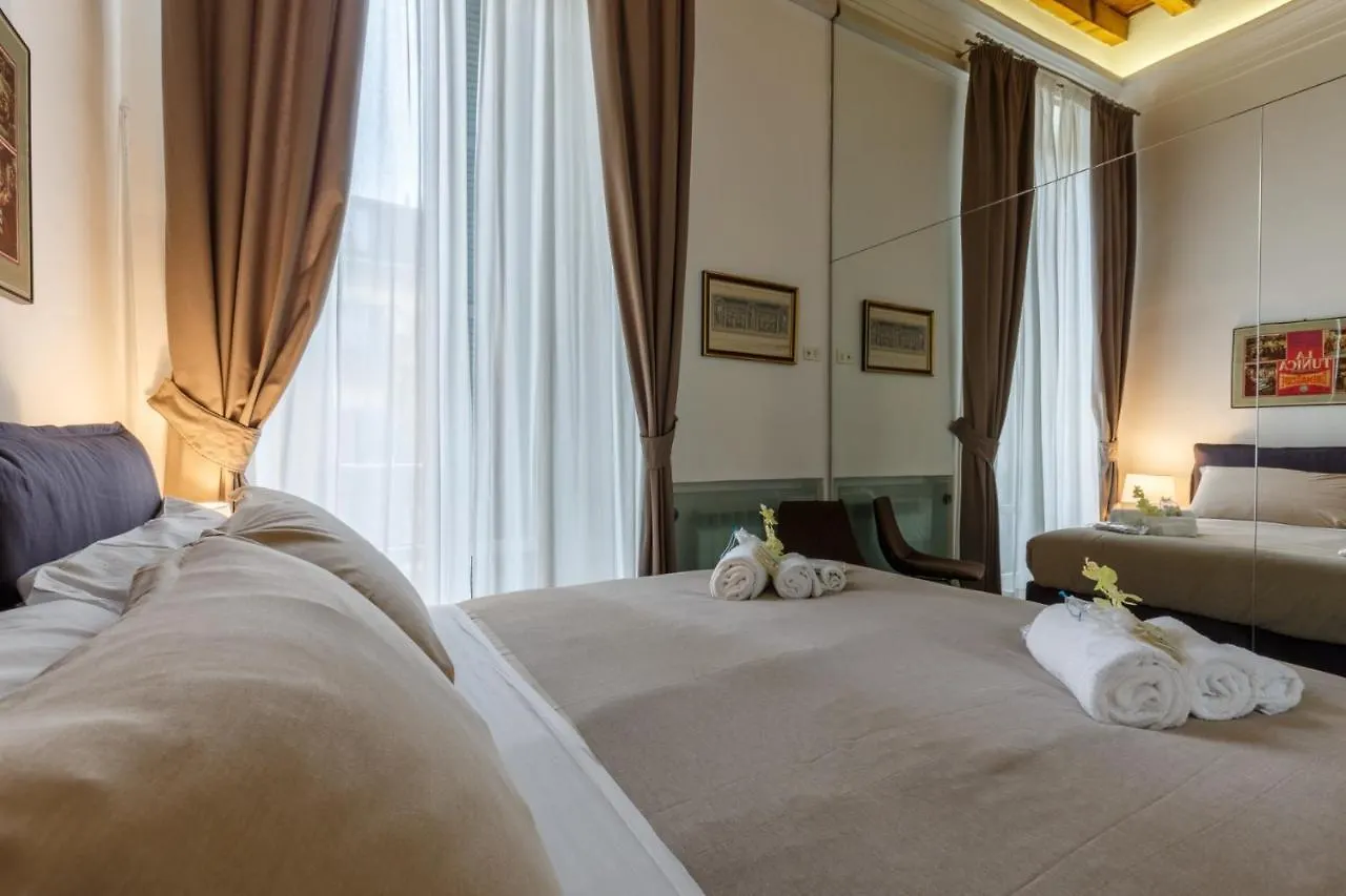 Design Suite In Corso Como Milan Apartment