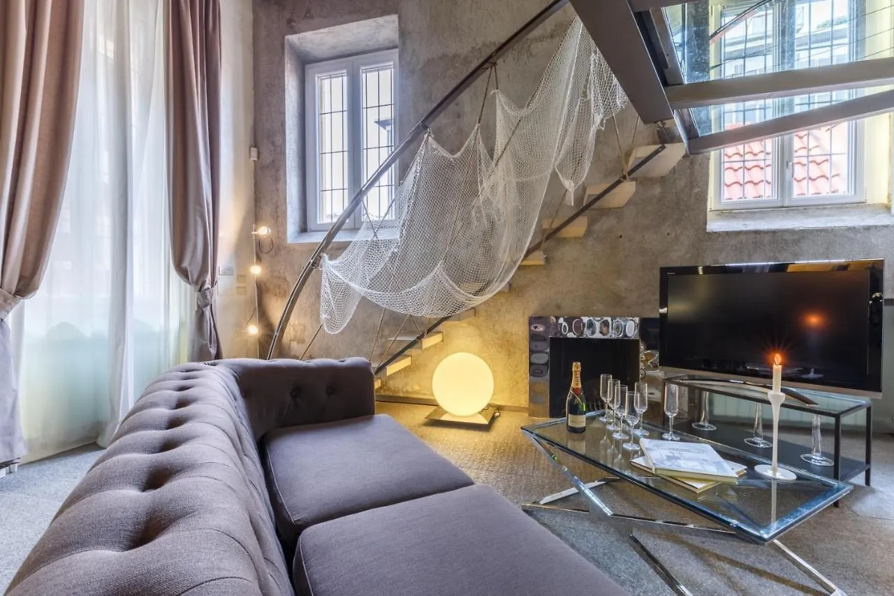 Design Suite In Corso Como Милан Италия