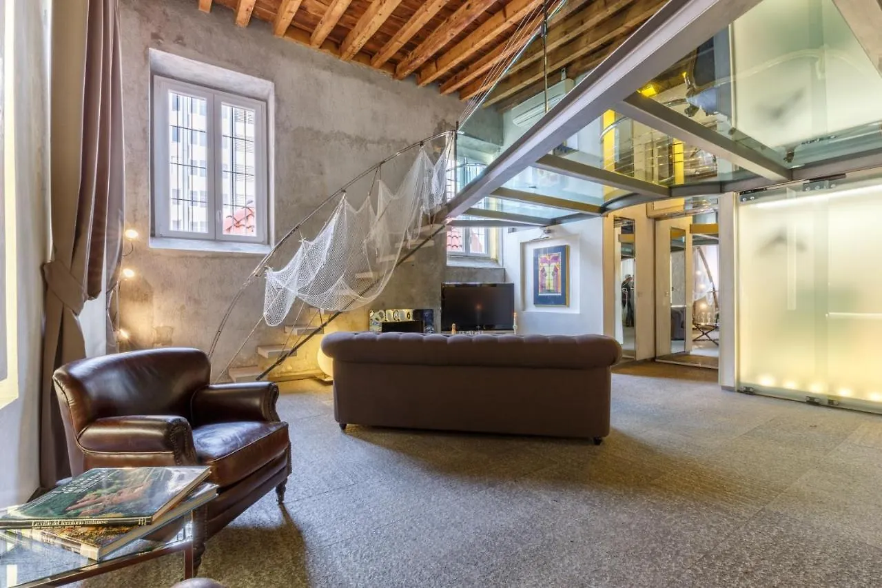 Design Suite In Corso Como Милан Апартаменты