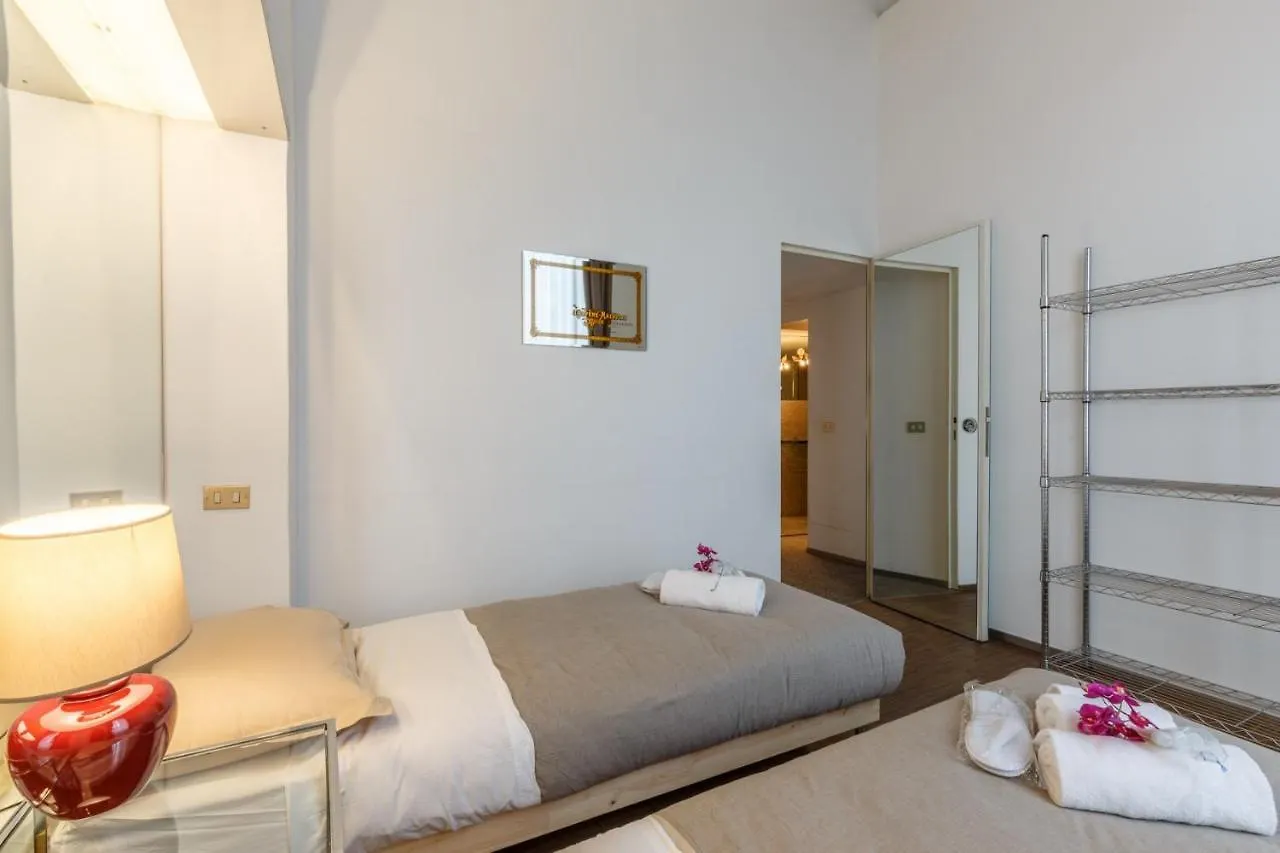 Апартаменты Design Suite In Corso Como Милан Италия